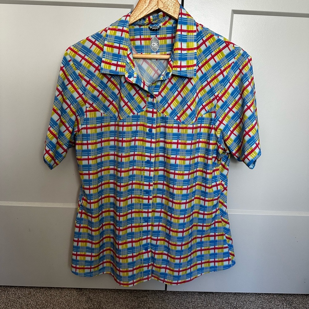 Women’s cycling shirt